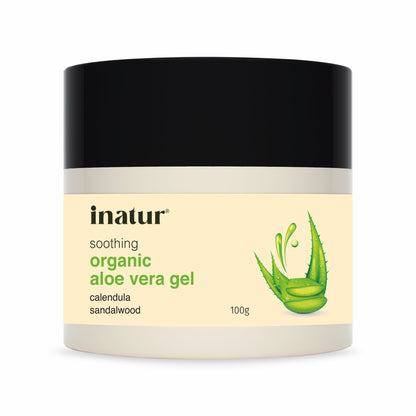Inatur Aloe vera Gel