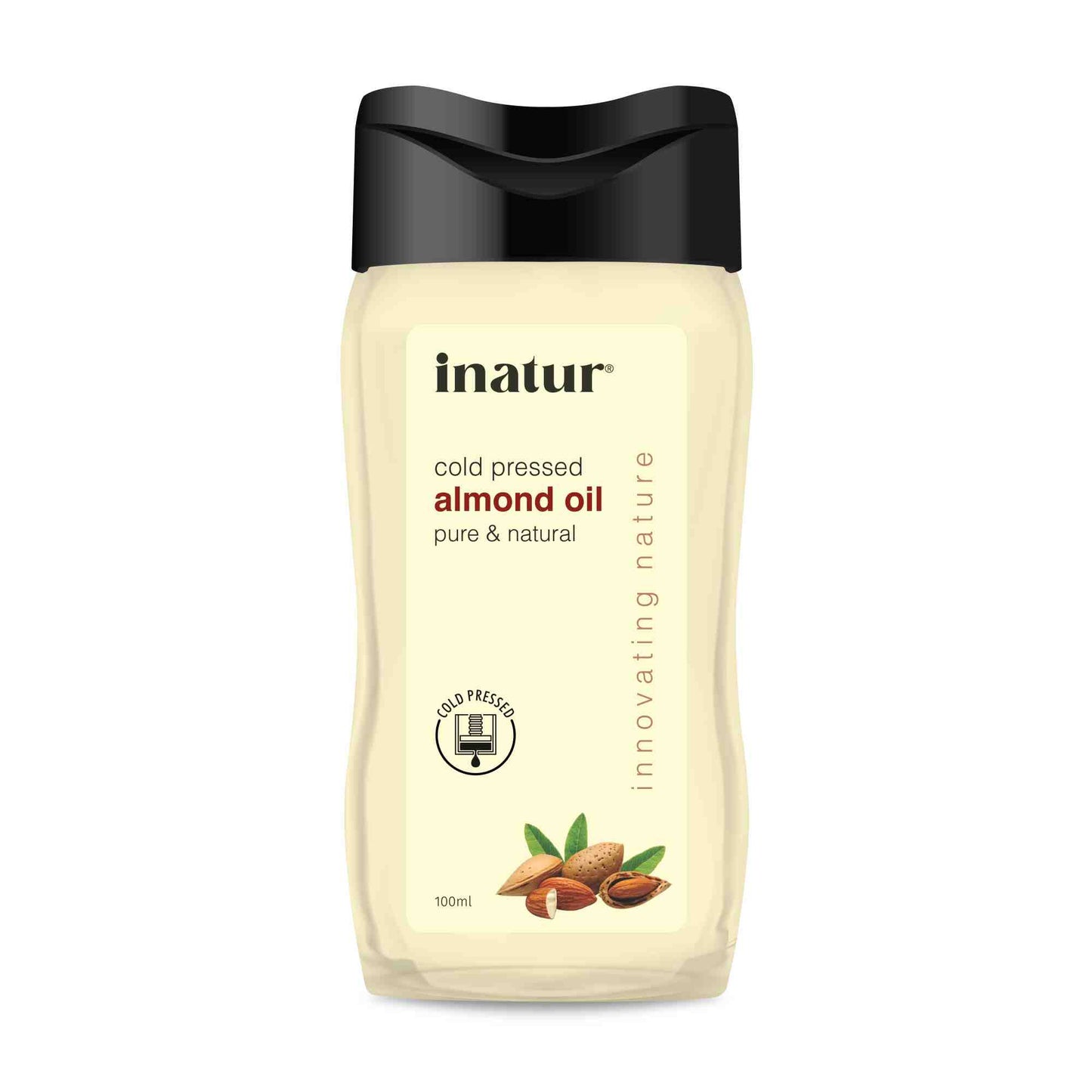 Inatur Almond Oil