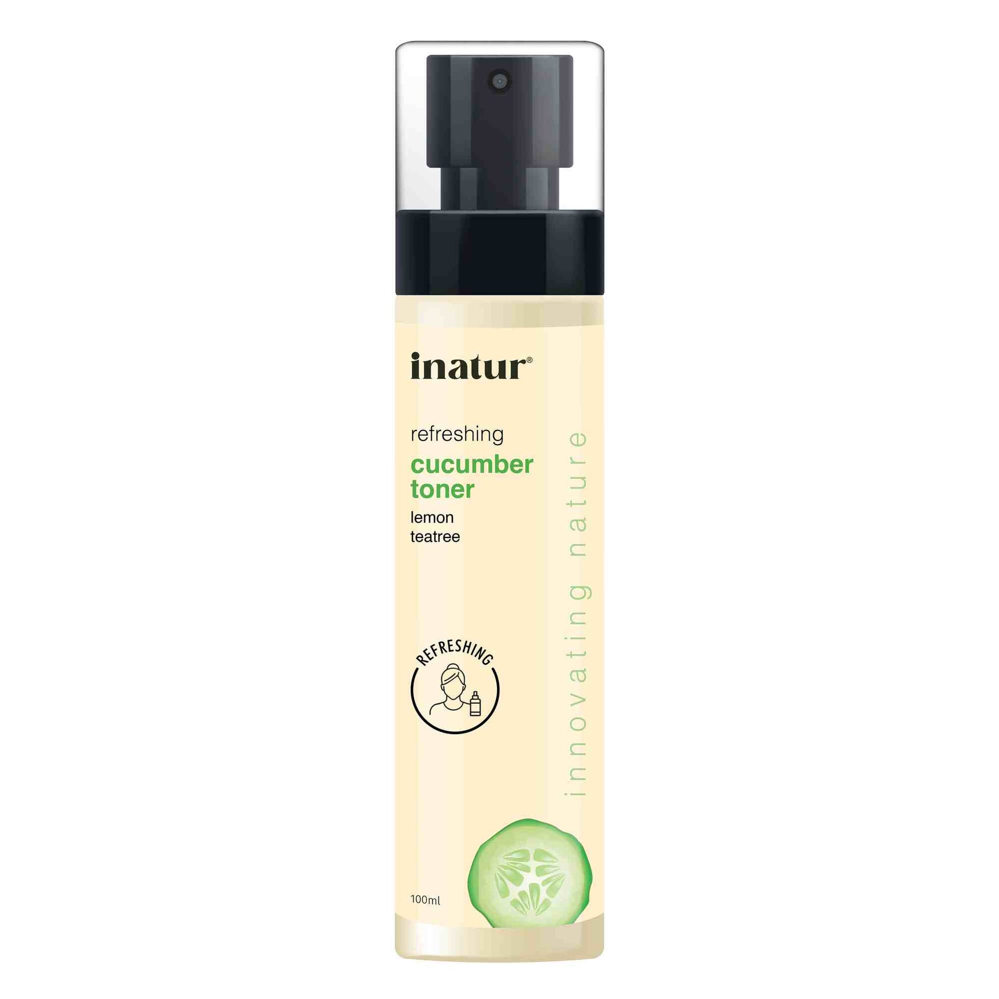 Buy Inatur Cucumber Toner from DrMediCart, Ship from India to USA