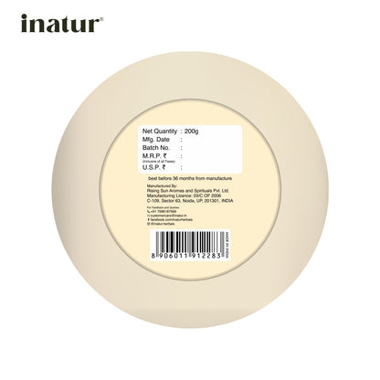 Inatur De-Tan 3 in 1 Face Cream