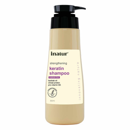 Buy Inatur Damage Control Keratin Shampoo from DrMediCart, Ship from India to USA