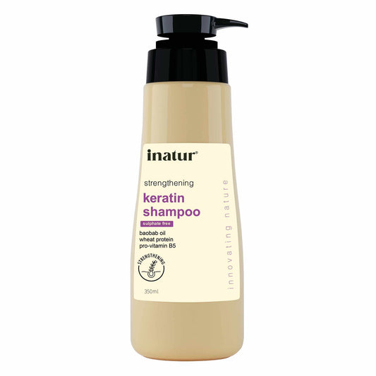 Buy Inatur Damage Control Keratin Shampoo from DrMediCart, Ship from India to USA