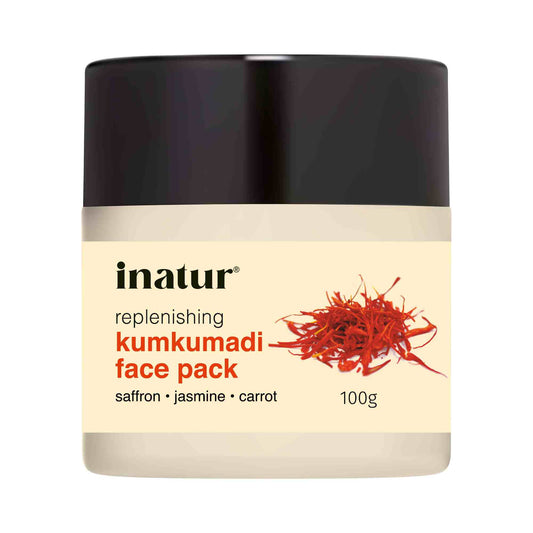 Buy Inatur Kumkumadi Face Pack from DrMediCart, Ship from India to USA