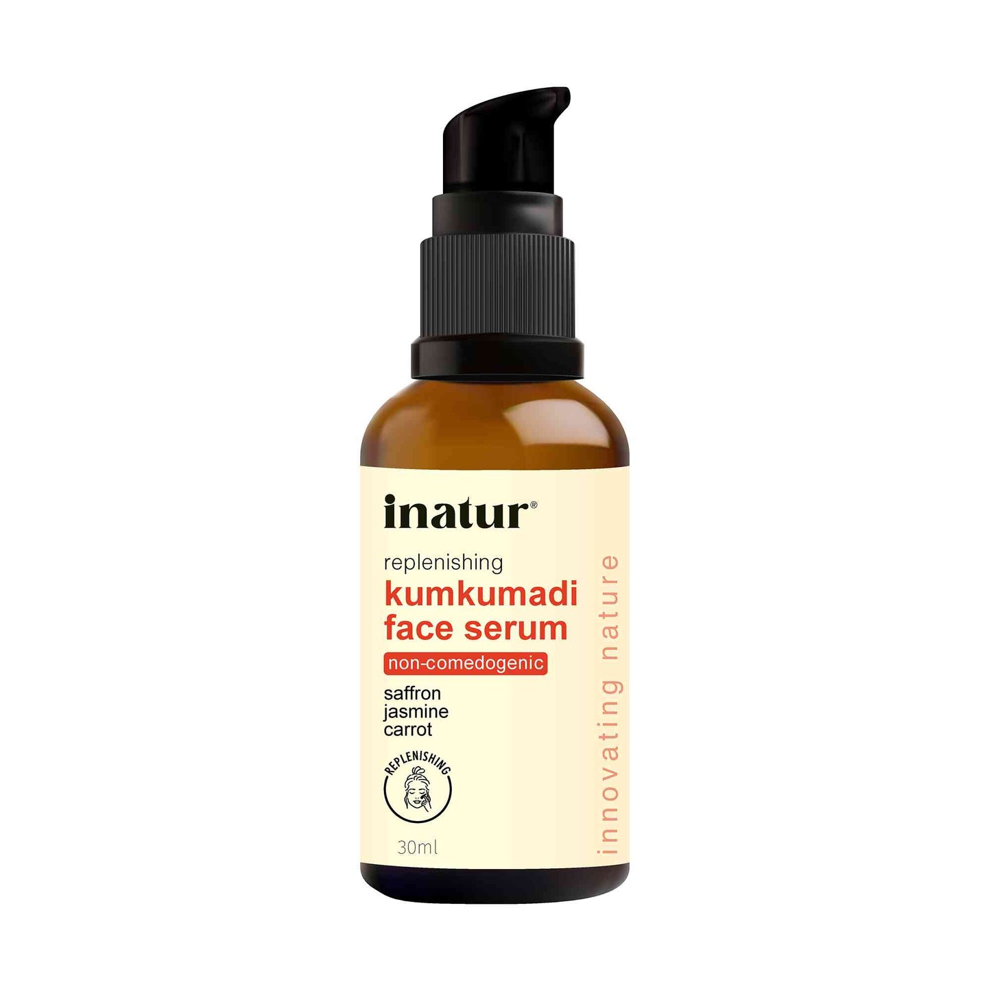 Buy Inatur Kumkumadi Facial Serum from DrMediCart, Ship from India to USA
