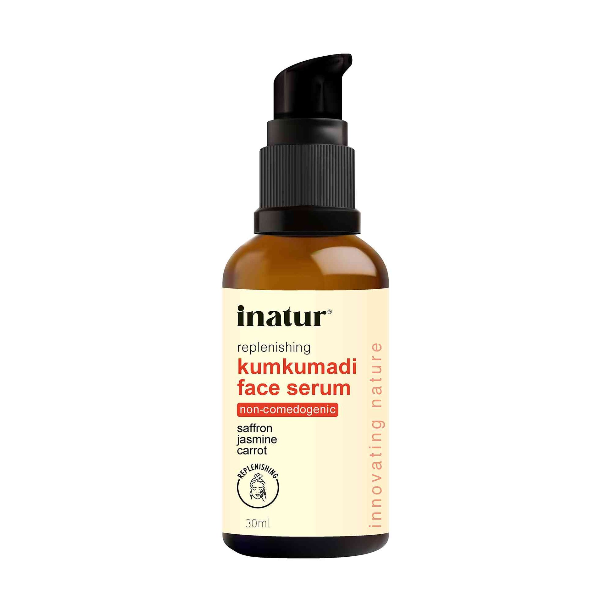 Buy Inatur Kumkumadi Facial Serum from DrMediCart, Ship from India to USA