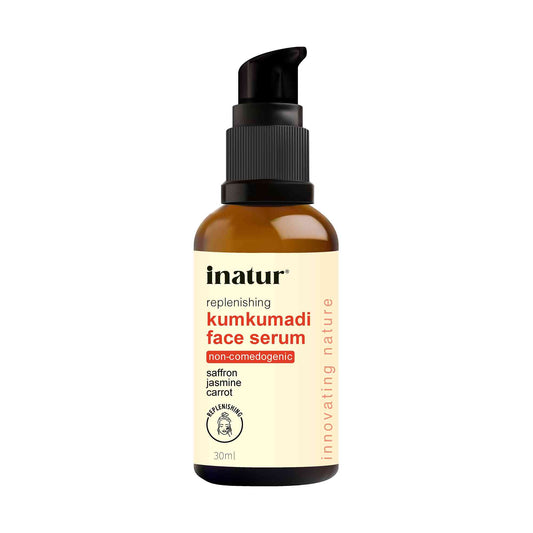 Buy Inatur Kumkumadi Facial Serum from DrMediCart, Ship from India to USA