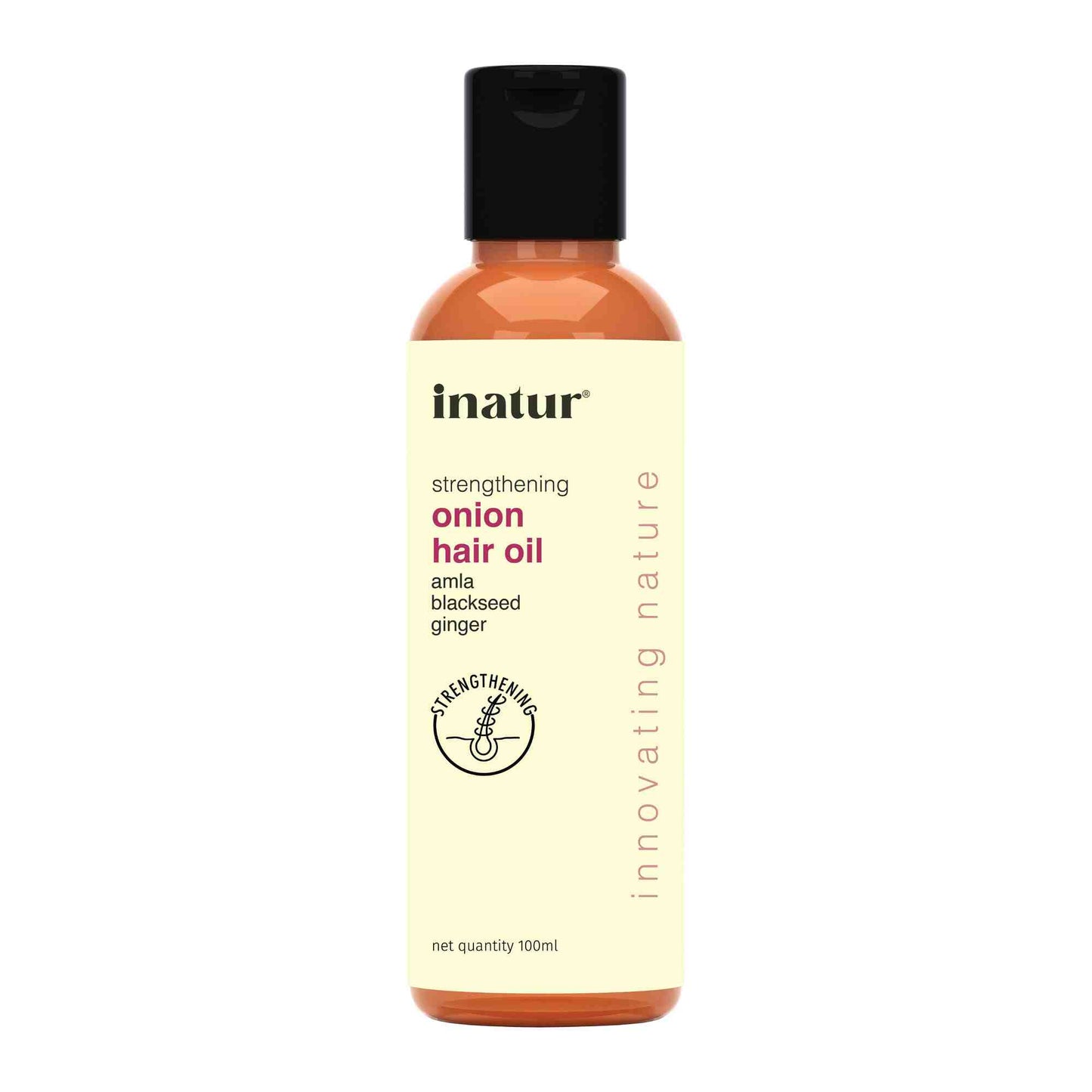 Inatur Onion Hair Oil