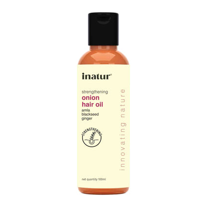 Inatur Onion Hair Oil