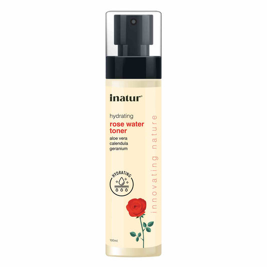 Buy Inatur Rose Hydrosol Floral Water from DrMediCart, Ship from India to USA