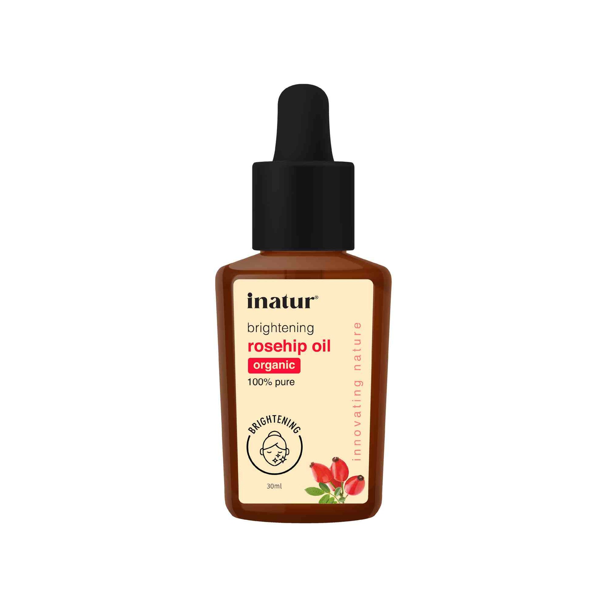 Inatur Natural Rosehip Oil
