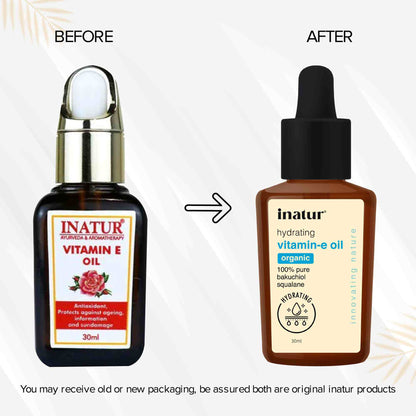 Inatur Vitamin E Oil