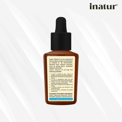 Inatur Vitamin E Oil