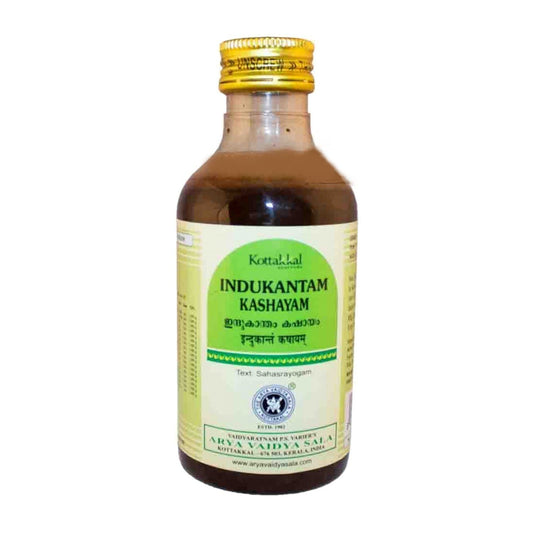 Buy Kottakkal Arya Vaidyasala - Indukantam Kashayam from DrMediCart, Ship from India to USA