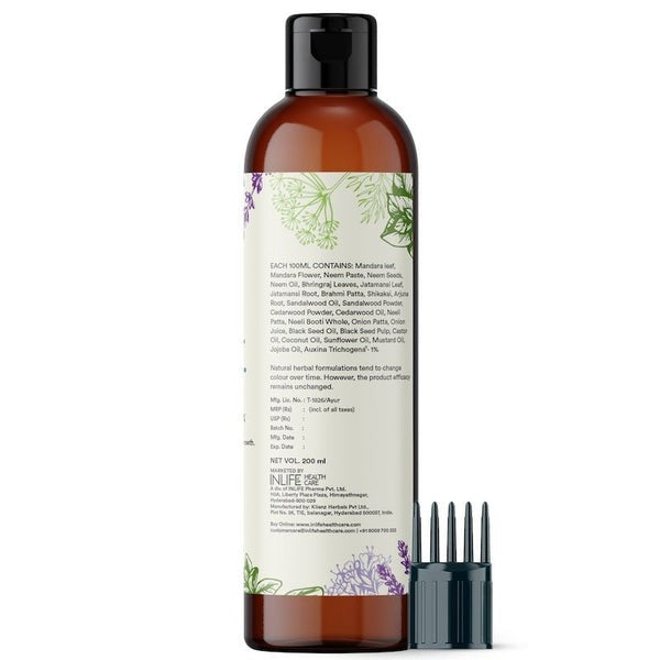 Inlife Herbal Hair Oil