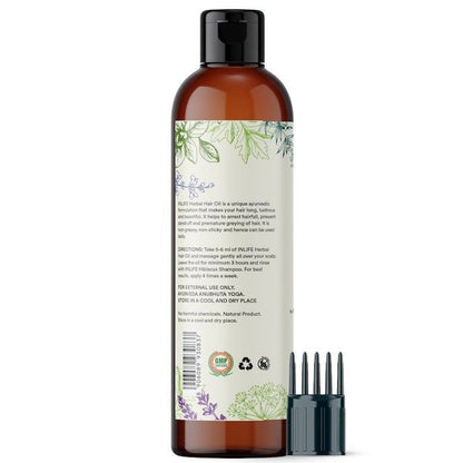 Inlife Herbal Hair Oil