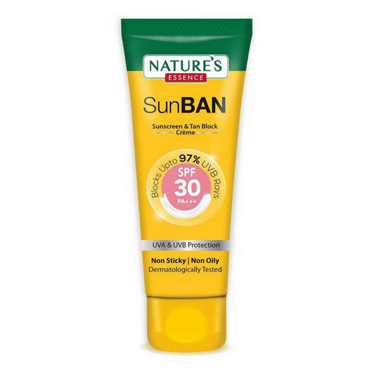 Nature's Essence SunBan SPF 30 PA+++
