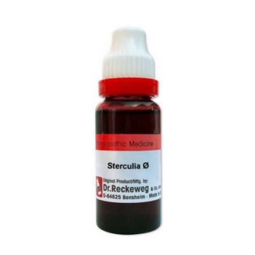 Buy Dr. Reckeweg Sterculia Mother Tincture Q from DrMediCart, Ship from India to USA