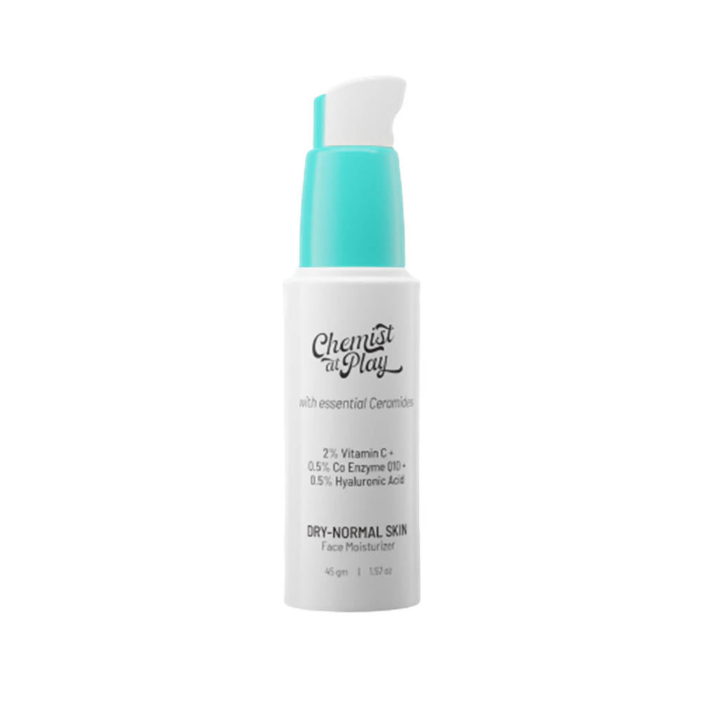 Chemist At Play Dry-Normal Skin Face Moisturizer - DrMediCart 