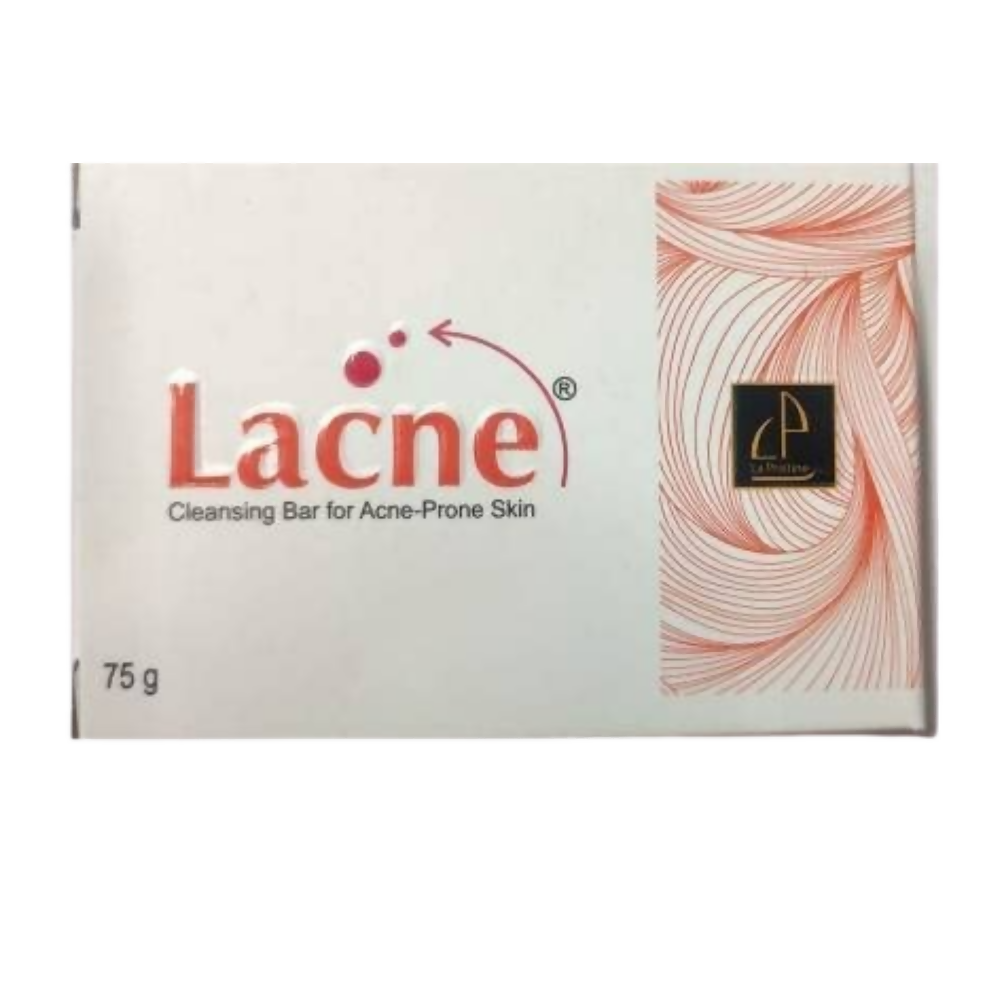 La Pristine Lacne Cleansing Bar For Acne-Prone Skin
