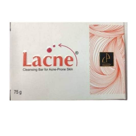La Pristine Lacne Cleansing Bar For Acne-Prone Skin