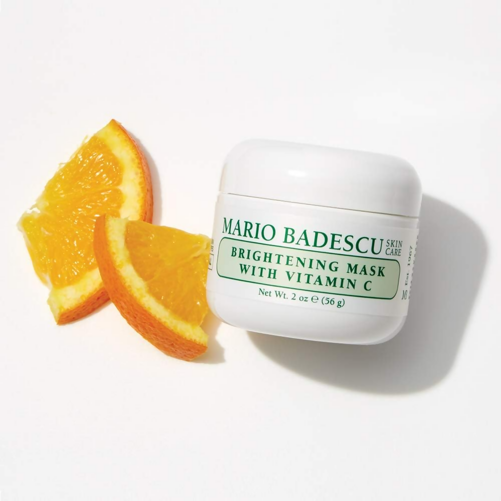 Mario Badescu Skin Care Brightening Mask With Vitamin C
