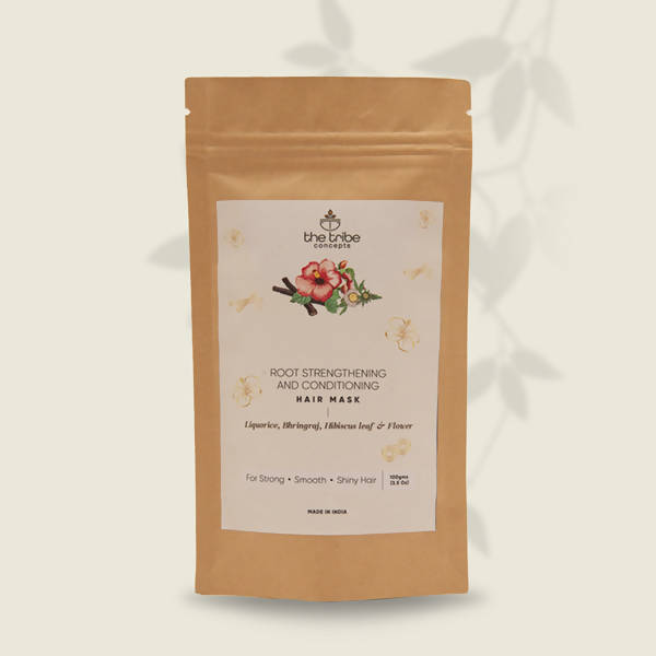 The Tribe Concepts Root Strengthening And Conditioning Hair Mask - Drmedicart