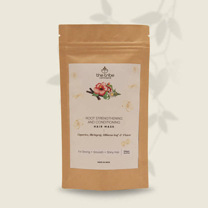 The Tribe Concepts Root Strengthening And Conditioning Hair Mask - Drmedicart