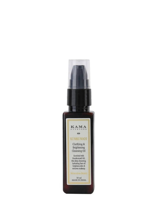 Buy Kama Ayurveda Kumkumadi Clarifying & Brightening Cleansing Oil from DrMediCart, Ship from India to USA