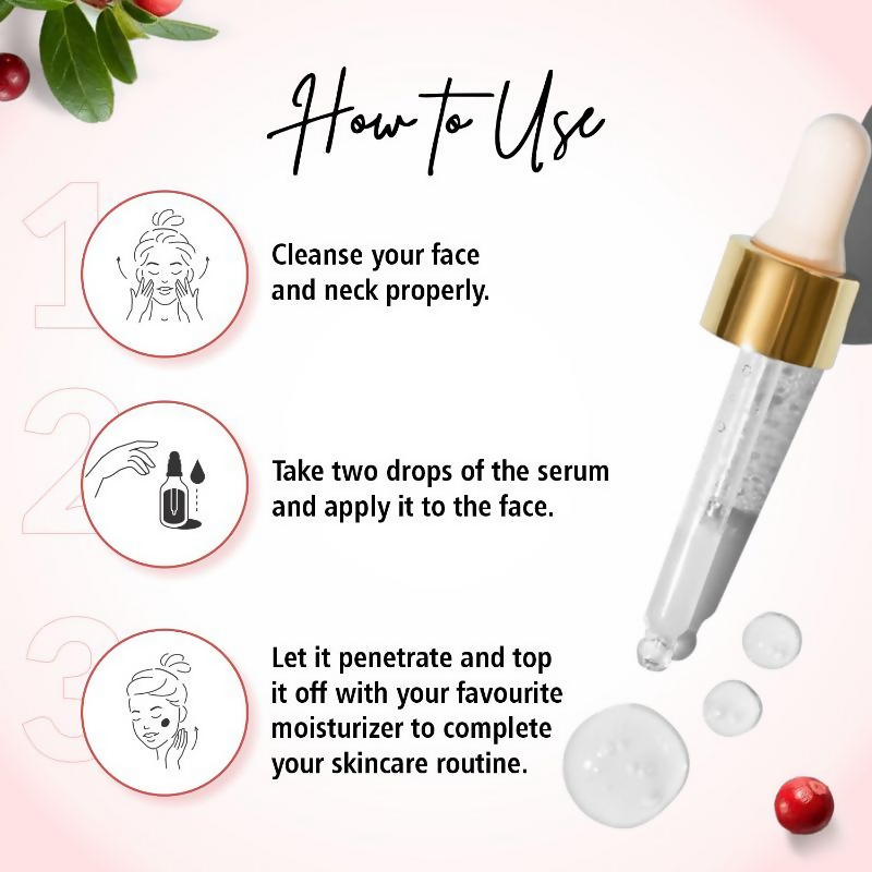 The Beauty Sailor Alpha-Arbutin Face Serum