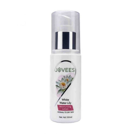 Buy Jovees White Water Lily Moisturizing Lotion from DrMediCart, Ship from India to USA