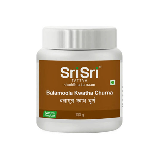 Buy Sri Sri Tattva Balamoola Kwatha Churna from DrMediCart, Ship from India to USA