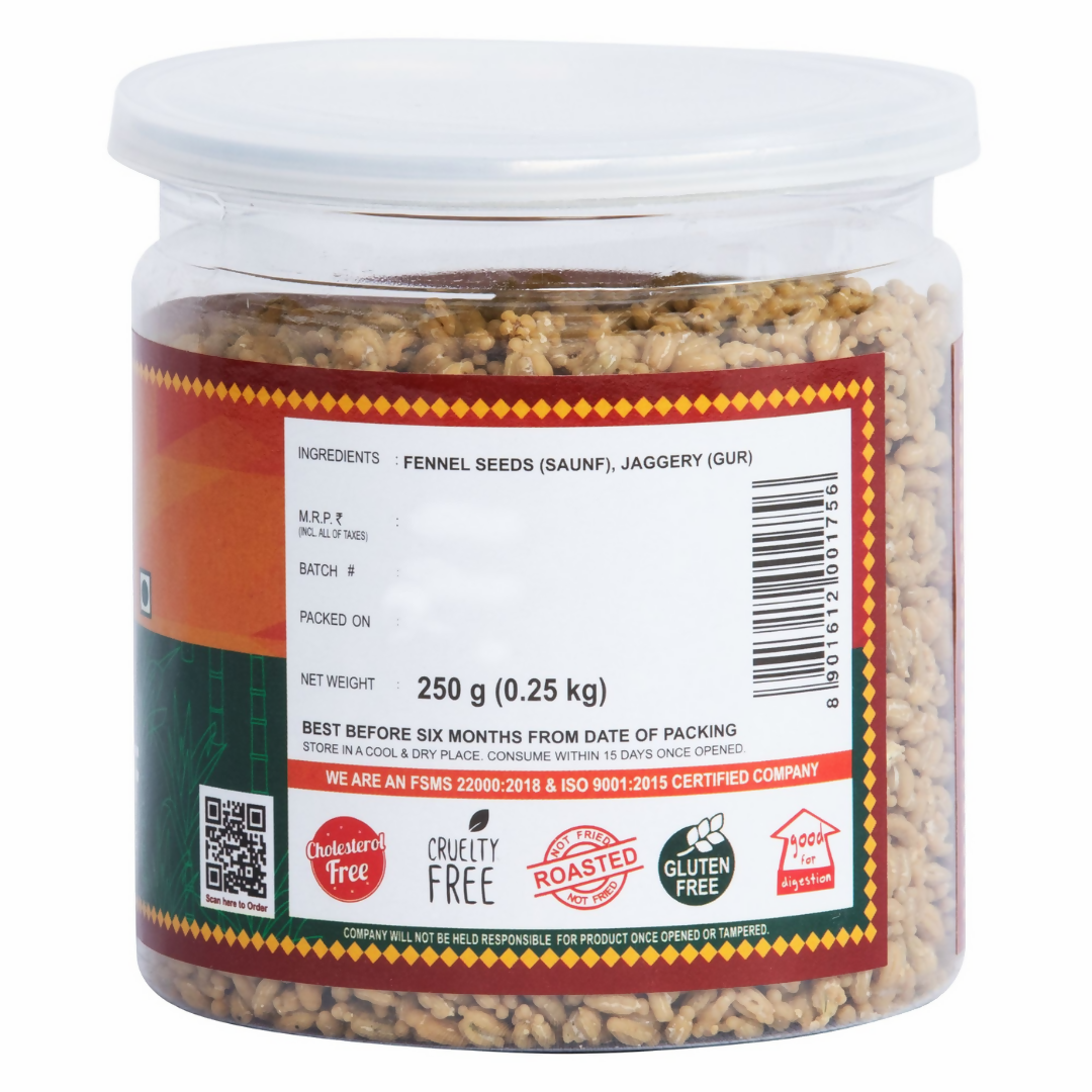 Dhampur Green Gur Saunf