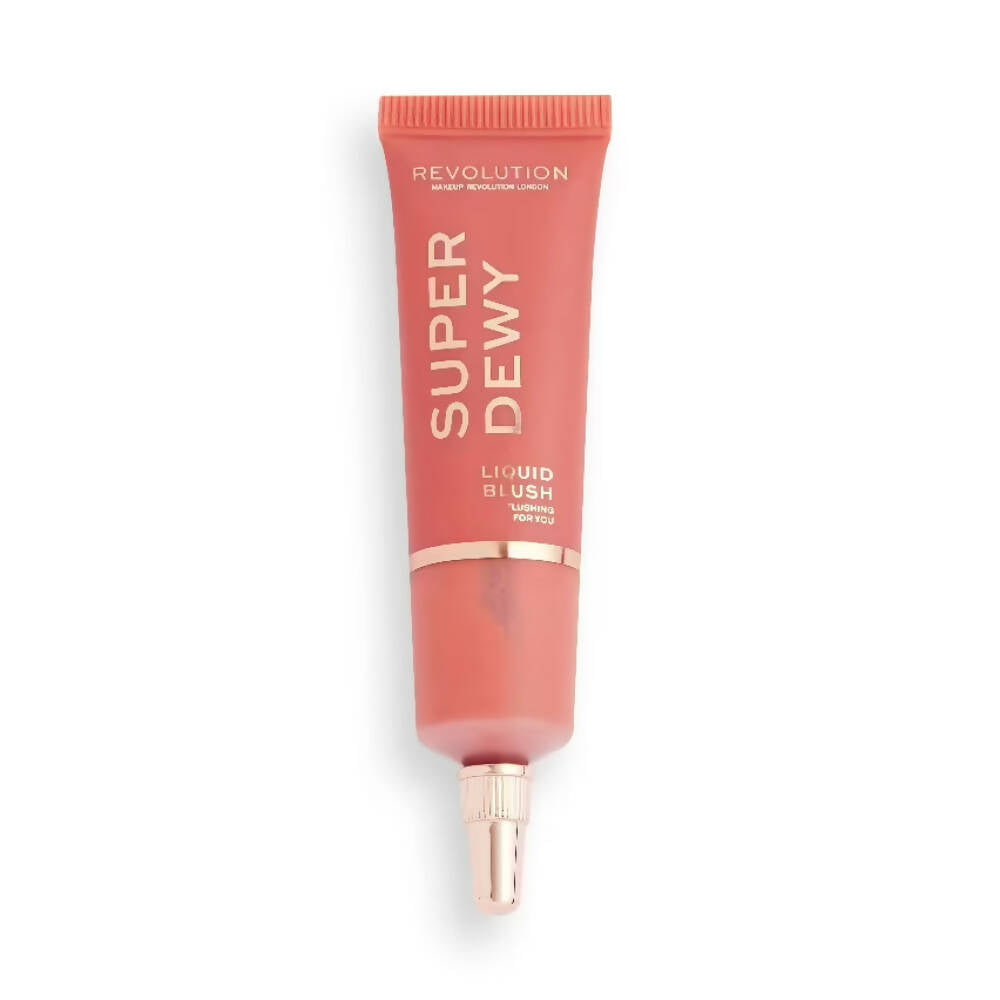 Revolution Superdewy Liquid Blush