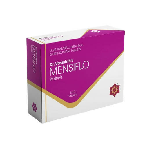 Dr.Vasishth's Mensiflo Tablets