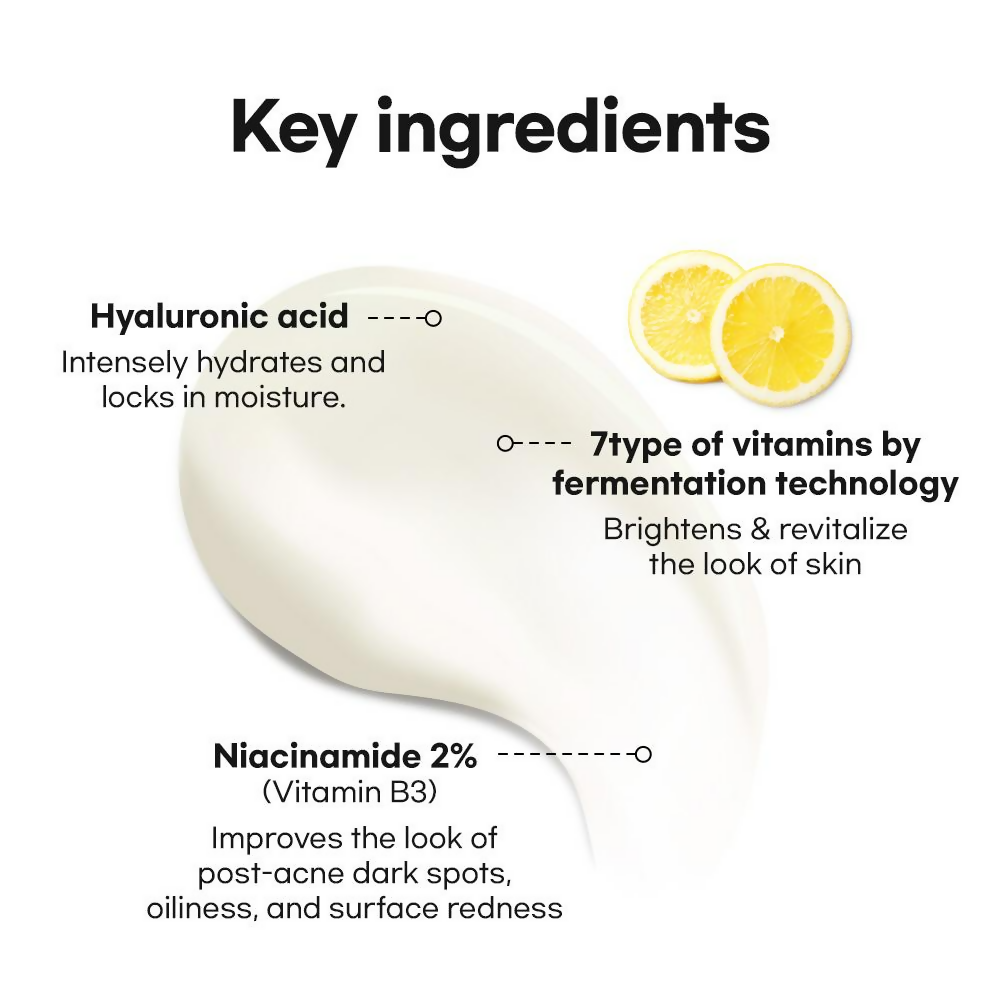 It's Skin V7 Hyaluronic Moisturizer