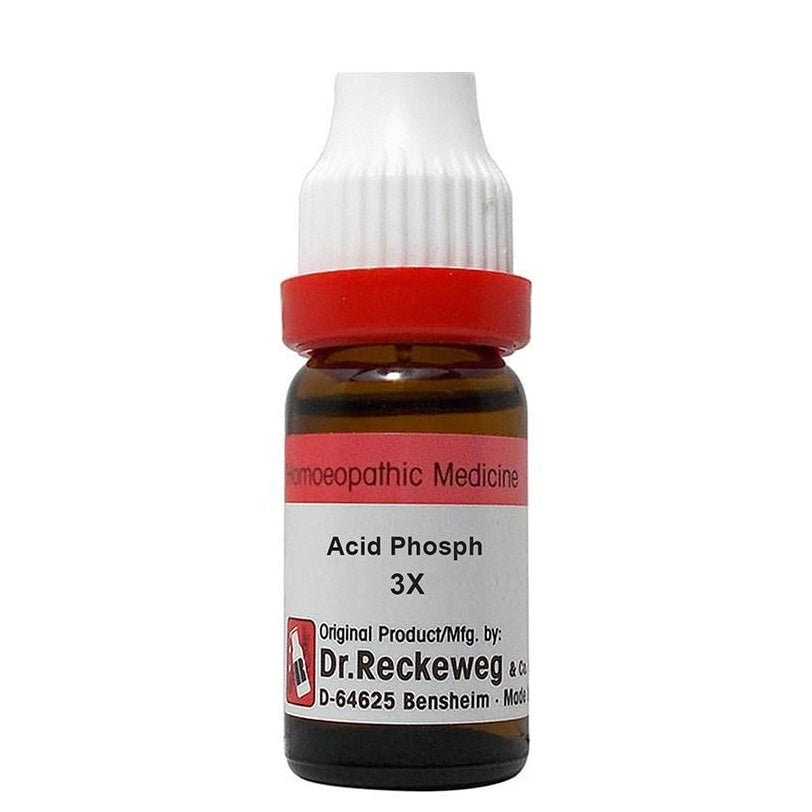 Buy Dr. Reckeweg Acid Phosph Dilution from DrMediCart, Ship from India to USA