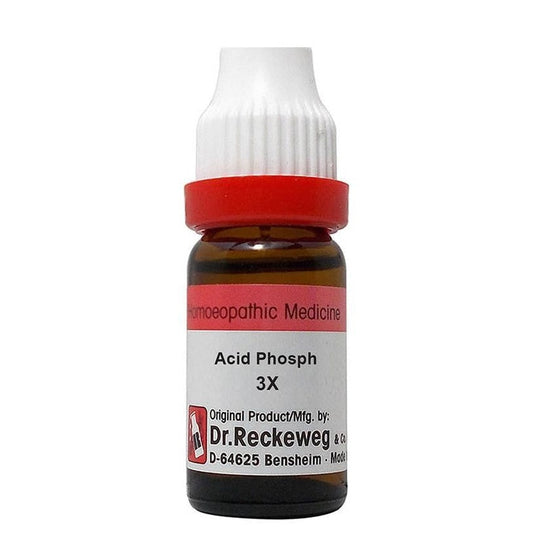 Buy Dr. Reckeweg Acid Phosph Dilution from DrMediCart, Ship from India to USA