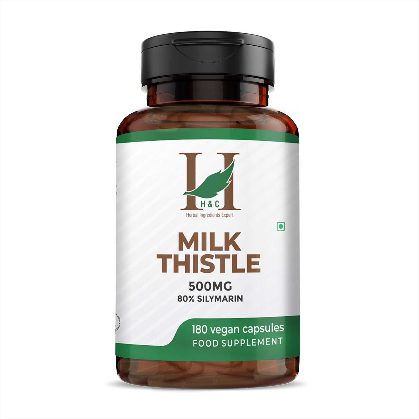 Buy H&C Herbal Milk Thistle Veg Capsules from DrMediCart, Ship from India to USA