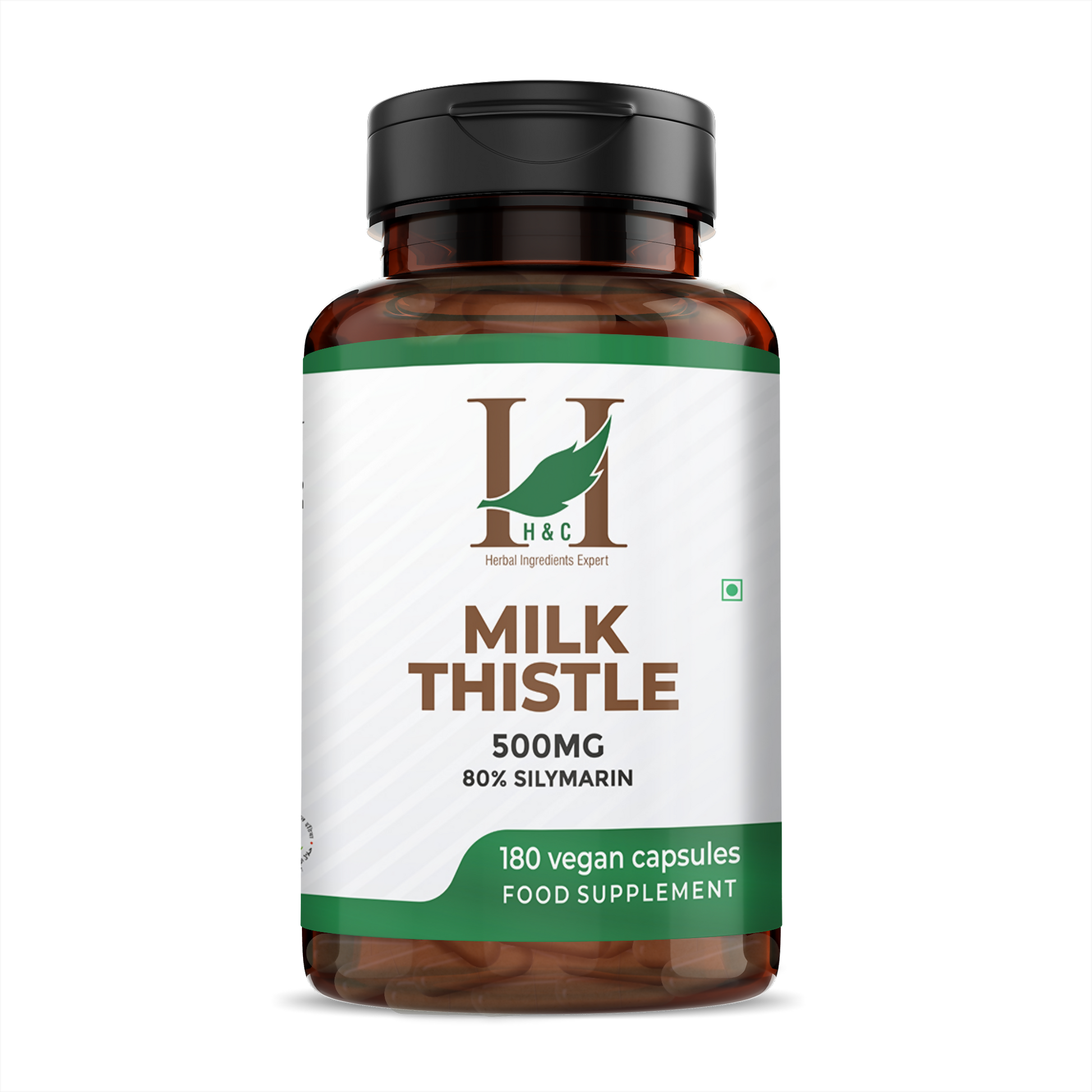 Buy H&C Herbal Milk Thistle Veg Capsules from DrMediCart, Ship from India to USA
