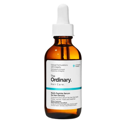 Buy The Ordinary Multi-Peptide Serum For Hair Density from DrMediCart, Ship from India to USA