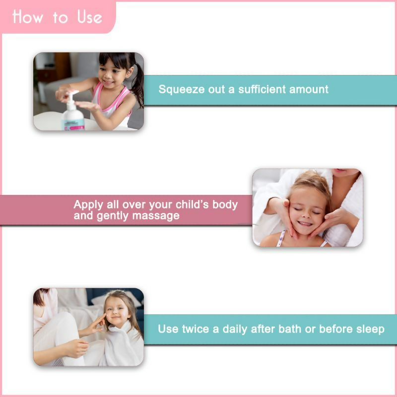 Keya Seth Aromatherapy, Schoolers Kids Body Lotion