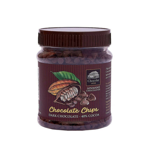 Buy Ainmane Dark Chocolate Chips from DrMediCart