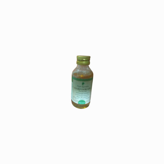 Rajah Ayurveda Karpooradi Thailam