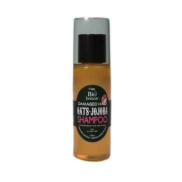 MRT Organics Bio Botanic Oats-Jojoba Damaged Hair Shampoo - DrMediCart
