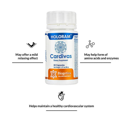 Biogetica Holoram Cardivas