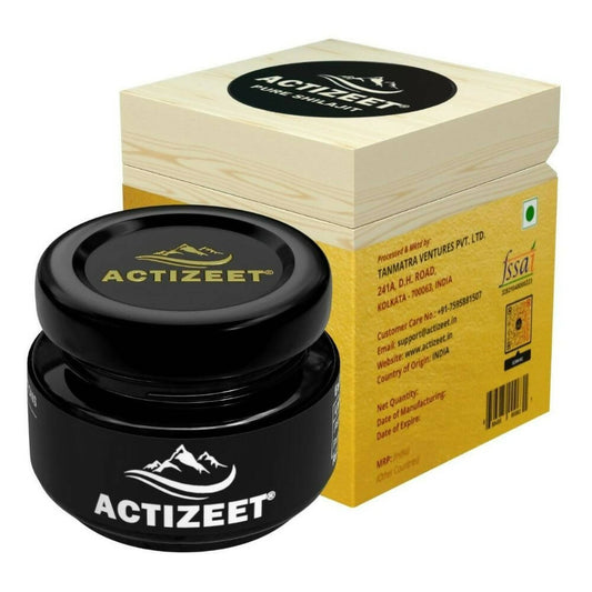 Actizeet Pure Himalayan Sj