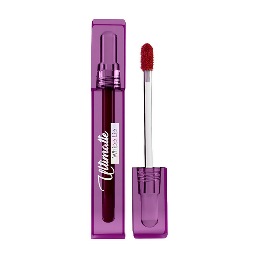 Blue Heaven Ultimatte Whipp Lip Liquid Lipstick - Seriously Brown