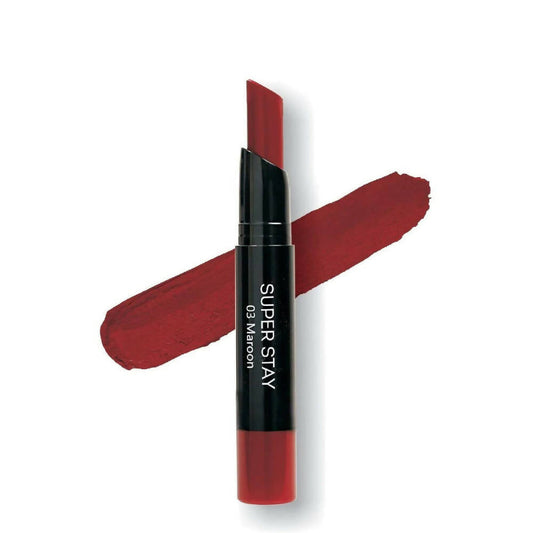 Me-On Professional Superstay Matte Lipstick Shade 3
