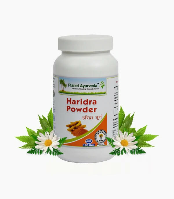 Planet Ayurveda Haridra Powder