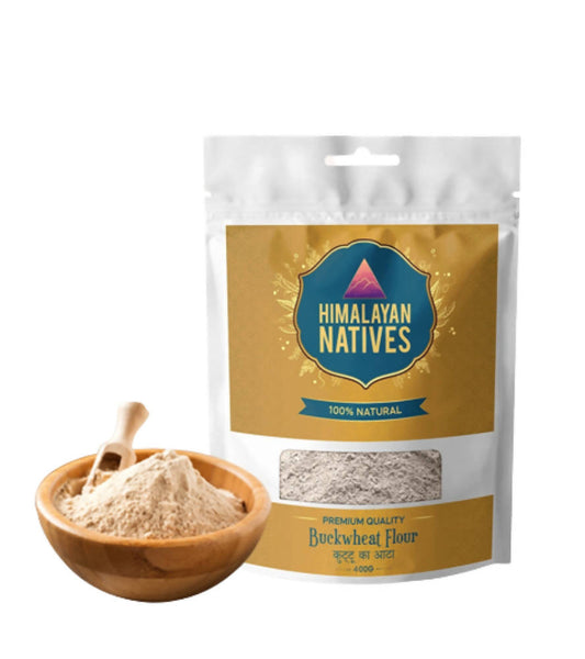 Himalayan Natives Buckwheat Flour